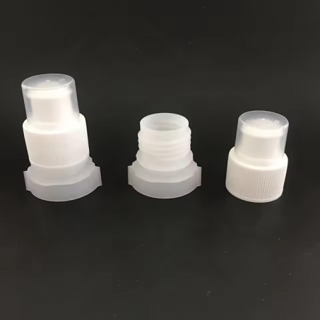 BPA free customized plastic stand up pouch with spout for packaging water drinks BPA free customized plastic stand up pouch with spout for packaging water drinks